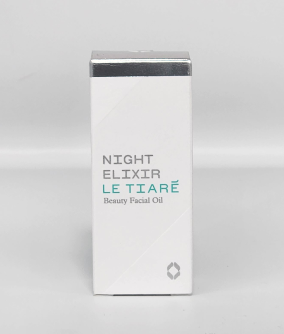 Le Tiaré Night Elixir