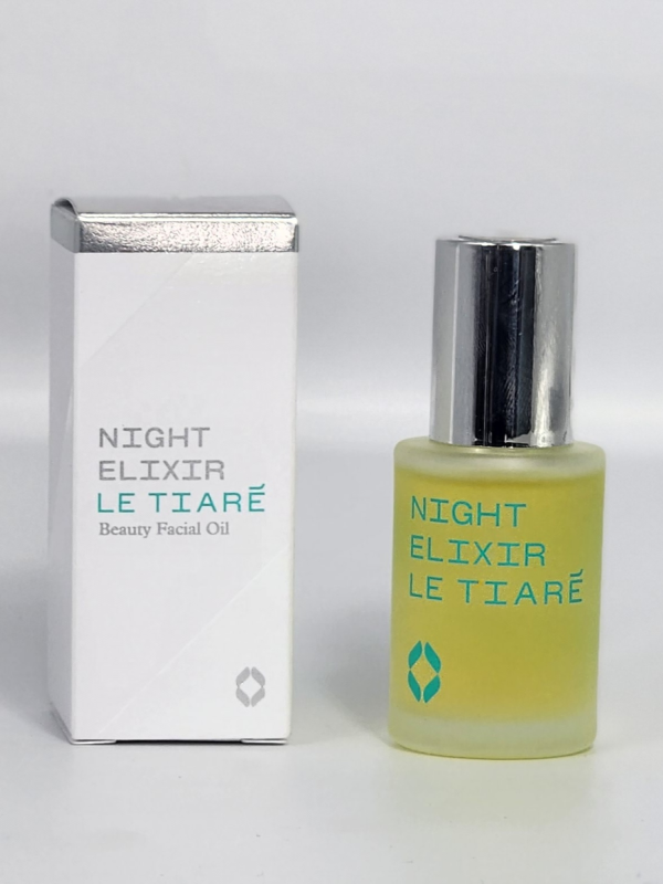 Le Tiaré Night Elixir - Imagen 2